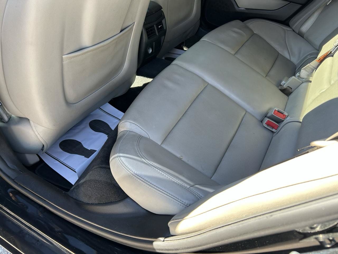 Used 2015 Cadillac ATS Luxury w/ Sun And Sound Package AWD/4WD image 9