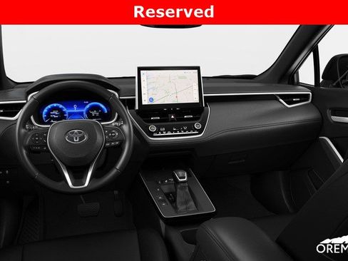 New 2026 Toyota Corolla Cross XSE w/ Convenience Package image 13