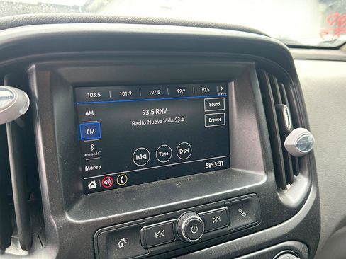 Used 2020 GMC Canyon W/T w/ Convenience Package image 8