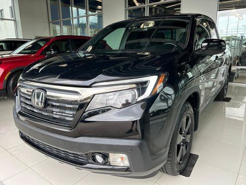 Used 2019 Honda Ridgeline Black Edition image 2