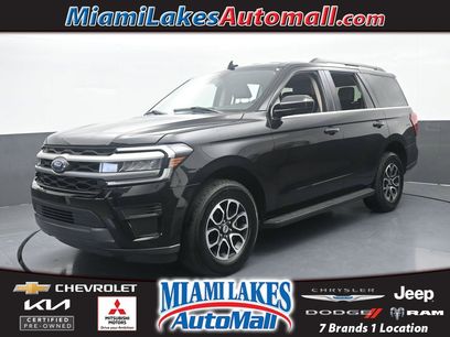 Used 2024 Ford Expedition XLT