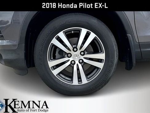 Used 2018 Honda Pilot EX-L image 35
