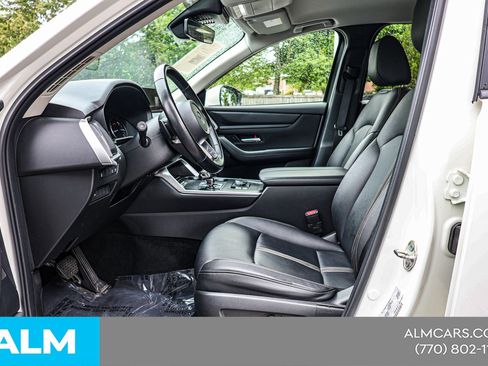 Used 2025 MAZDA CX-90 3.3 Turbo w/ Select Package AWD/4WD image 18