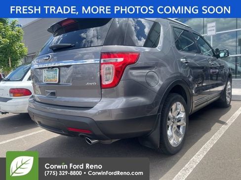 Used 2013 Ford Explorer XLT AWD/4WD image 9