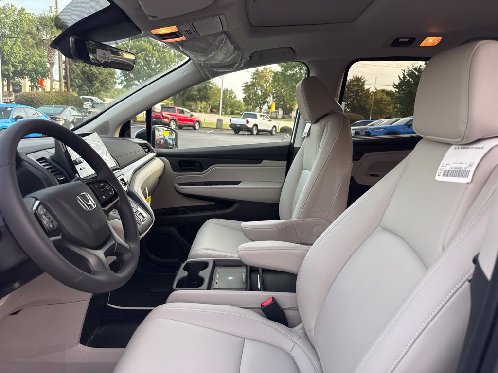 New 2027 Honda Odyssey EX-L image 20