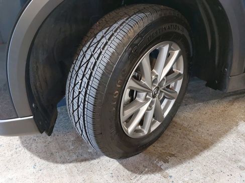 Certified 2022 MAZDA CX-5 AWD 2.5 S image 34