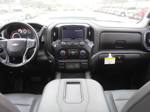 Used 2019 Chevrolet Silverado 1500 LTZ w/ LTZ Plus Package AWD/4WD image 22