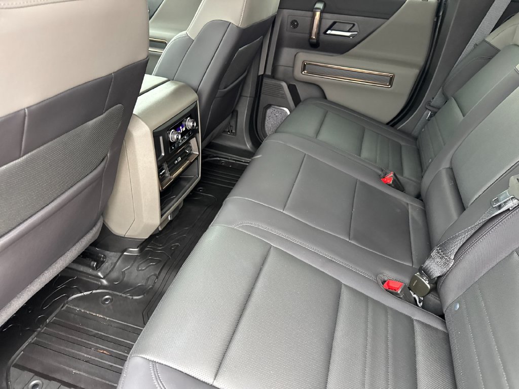 Used 2025 GMC Hummer EV 3X w/ Extreme Off-Road Package AWD/4WD image 12
