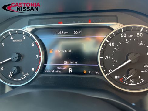 Used 2021 Nissan Rogue SV image 48