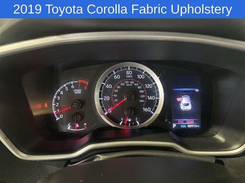 Used 2019 Toyota Corolla SE image 27