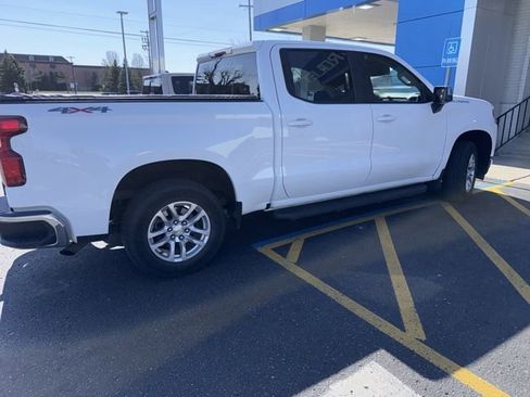 Used 2021 Chevrolet Silverado 1500 LT w/ LPO, Liner Protection Package image 5