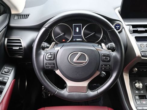 Used 2020 Lexus NX 300h AWD w/ Comfort Package image 24