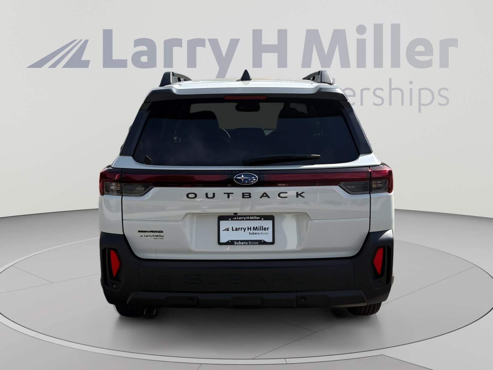New 2026 Subaru Outback Premium AWD/4WD image 4