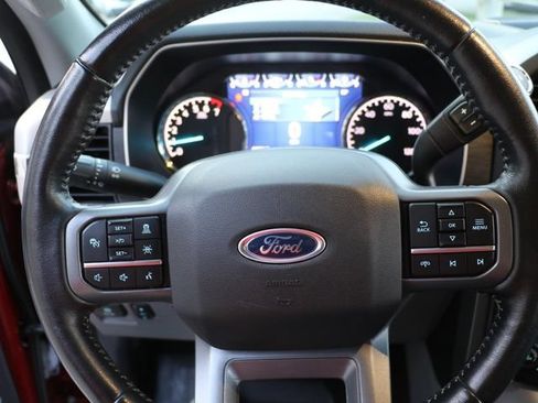 Used 2022 Ford F150 XLT w/ Equipment Group 302A High AWD/4WD image 26