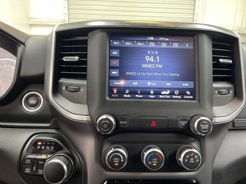 Used 2020 RAM 1500 Big Horn AWD/4WD image 21