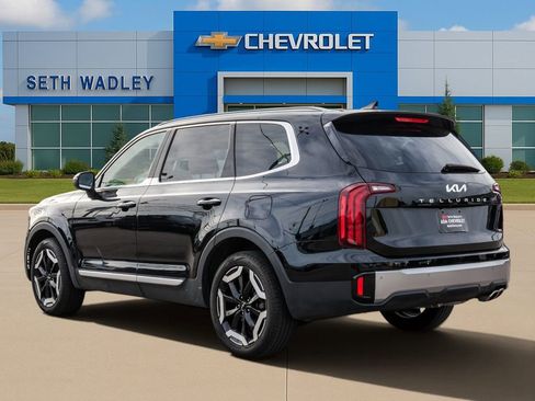 Used 2025 Kia Telluride S AWD/4WD image 5
