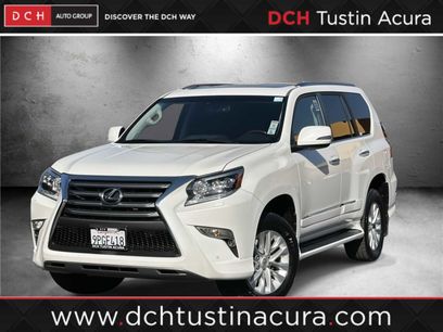 Used 2019 Lexus GX 460 Premium
