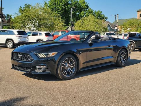 Used 2016 Ford Mustang Premium w/ Equipment Group 201A RWD image 6