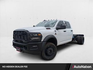 New 2025 RAM 5500 Tradesman AWD/4WD video 1