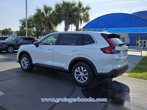 New 2025 Honda CR-V LX image 3