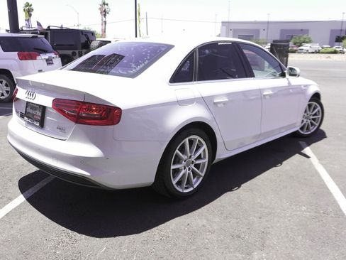 Used 2014 Audi A4 2.0T Premium Plus w/ Premium Plus Package image 4
