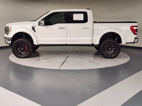 Used 2023 Ford F150 Lariat w/ Equipment Group 502A High AWD/4WD image 5