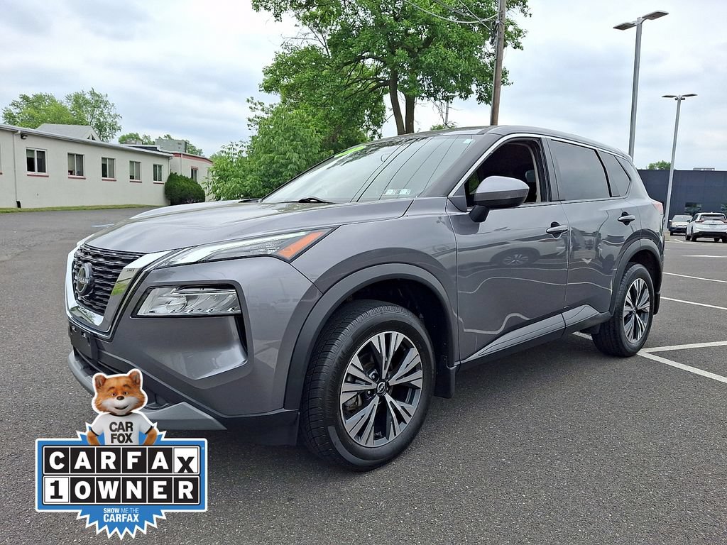 Used 2023 Nissan Rogue SV AWD/4WD image 5