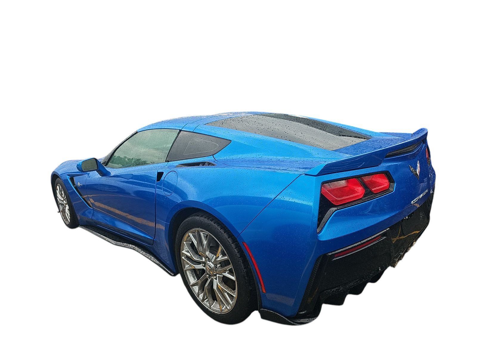 Used 2015 Chevrolet Corvette Stingray Coupe w/ 2LT Preferred Equipment Group RWD image 5