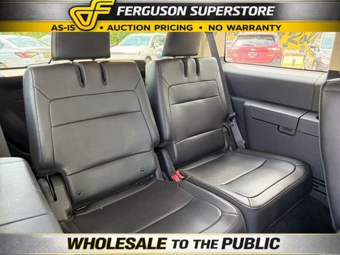 Used 2013 Ford Flex Limited FWD image 28