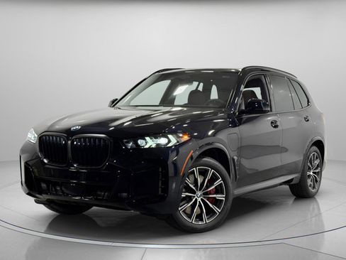 New 2026 BMW X5 xDrive50e w/ M Sport Package image 2