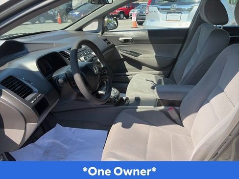 Used 2008 Honda Civic LX image 8