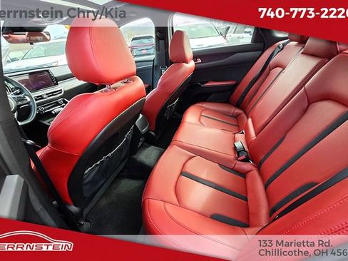 Used 2024 Kia K5 GT-Line image 21