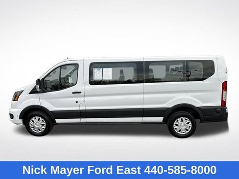 Used 2024 Ford Transit 350 XLT RWD image 4