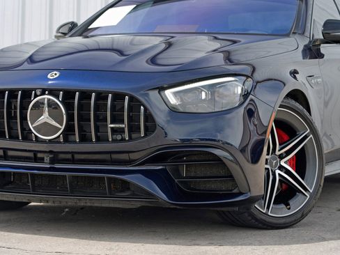 Used 2021 Mercedes-Benz E 63 AMG S image 59