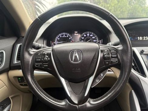 Used 2020 Acura TLX image 20