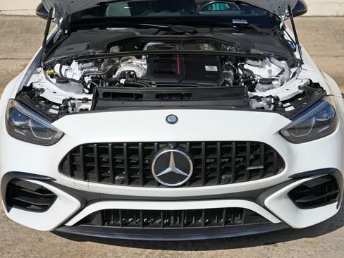 Used 2024 Mercedes-Benz C 36 AMG S image 8
