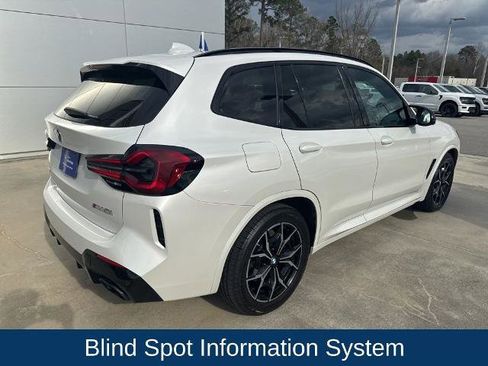 Used 2023 BMW X3 M40i w/ Premium Package AWD/4WD image 8