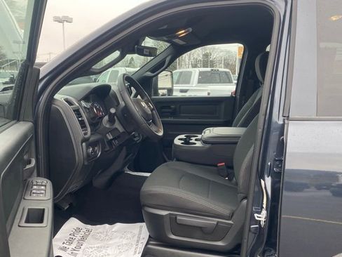 New 2026 RAM 2500 Tradesman image 35