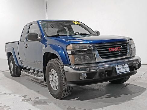 Used 2005 GMC Canyon SLE w/ Power Convenience Package image 21