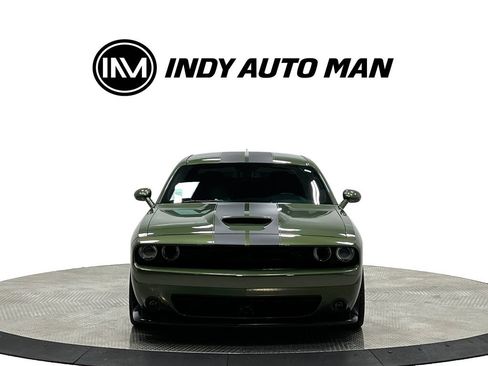 Used 2023 Dodge Challenger R/T w/ Plus Package RWD image 12
