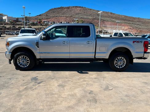 Used 2022 Ford F350 XLT w/ XLT Premium Package image 2