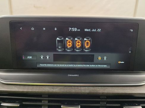 Used 2022 Kia Telluride EX w/ EX Premium Package FWD image 25