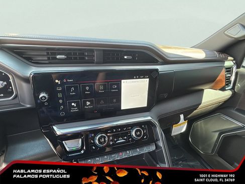 New 2026 GMC Sierra 1500 Denali w/ Technology Package AWD/4WD image 21