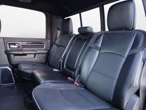 Used 2021 RAM 2500 Laramie w/ Night Edition AWD/4WD image 21