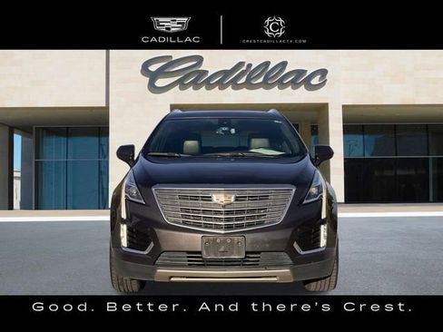 Used 2017 Cadillac XT5 Platinum image 7