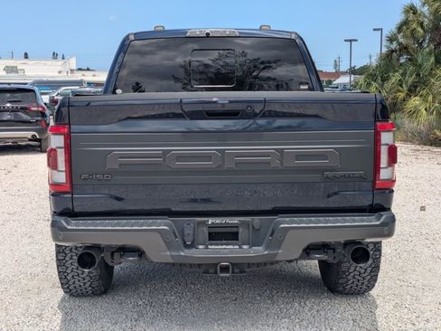 Used 2022 Ford F150 Raptor w/ Equipment Group 801A High AWD/4WD image 4