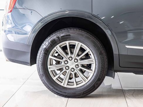 Used 2019 Cadillac XT5 Luxury image 11