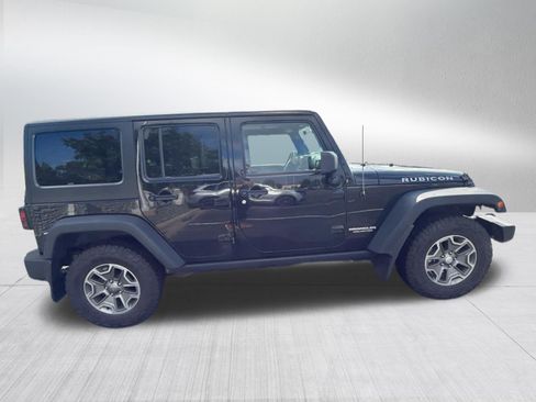 Used 2014 Jeep Wrangler Unlimited Rubicon AWD/4WD image 10
