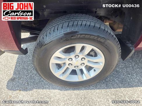 Used 2014 Chevrolet Silverado 1500 LT w/ All Star Edition RWD image 30