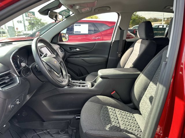 Certified 2024 Chevrolet Equinox LT w/ LPO, Floor Liner Package AWD/4WD image 17